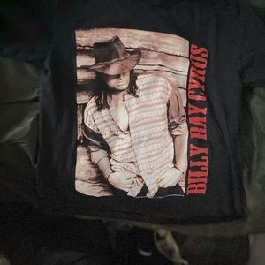 Vintage Billy Ray Cyrus concert tee